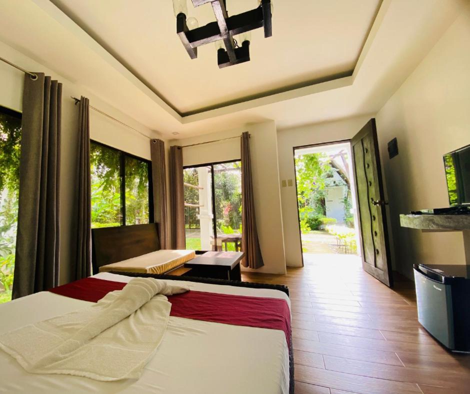 Catanauan Cove White Sand Beach Resort Dış mekan fotoğraf