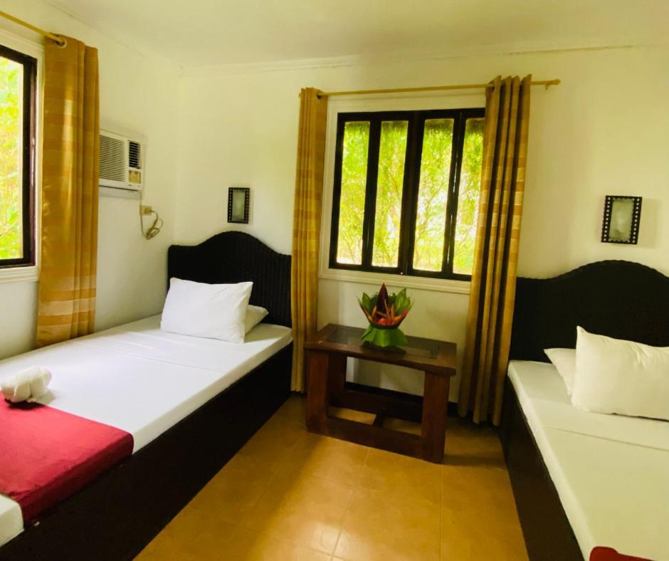 Catanauan Cove White Sand Beach Resort Dış mekan fotoğraf