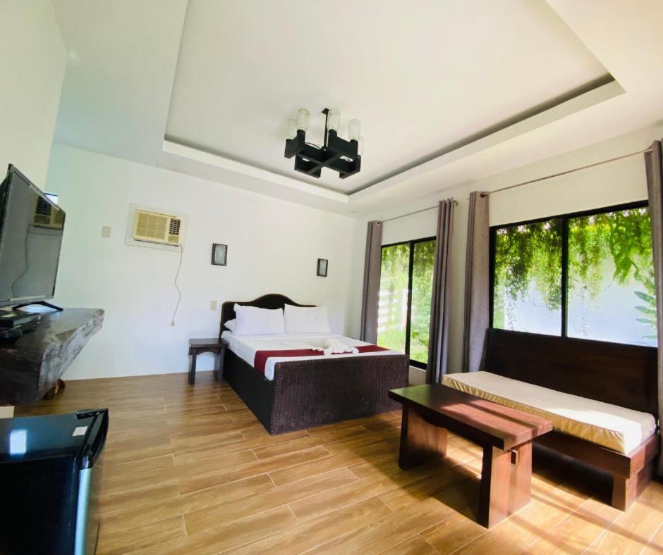 Catanauan Cove White Sand Beach Resort Dış mekan fotoğraf