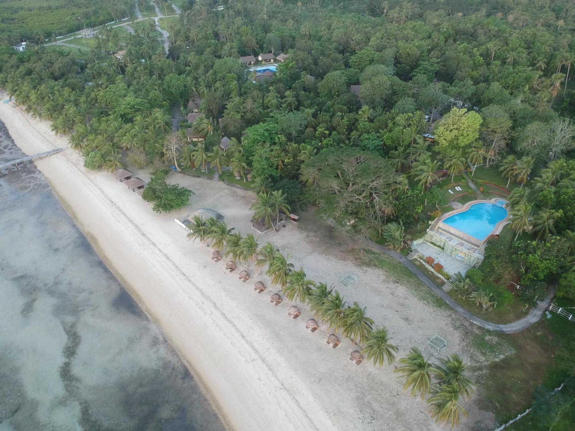 Catanauan Cove White Sand Beach Resort Dış mekan fotoğraf