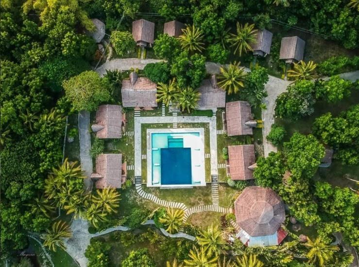 Catanauan Cove White Sand Beach Resort Dış mekan fotoğraf
