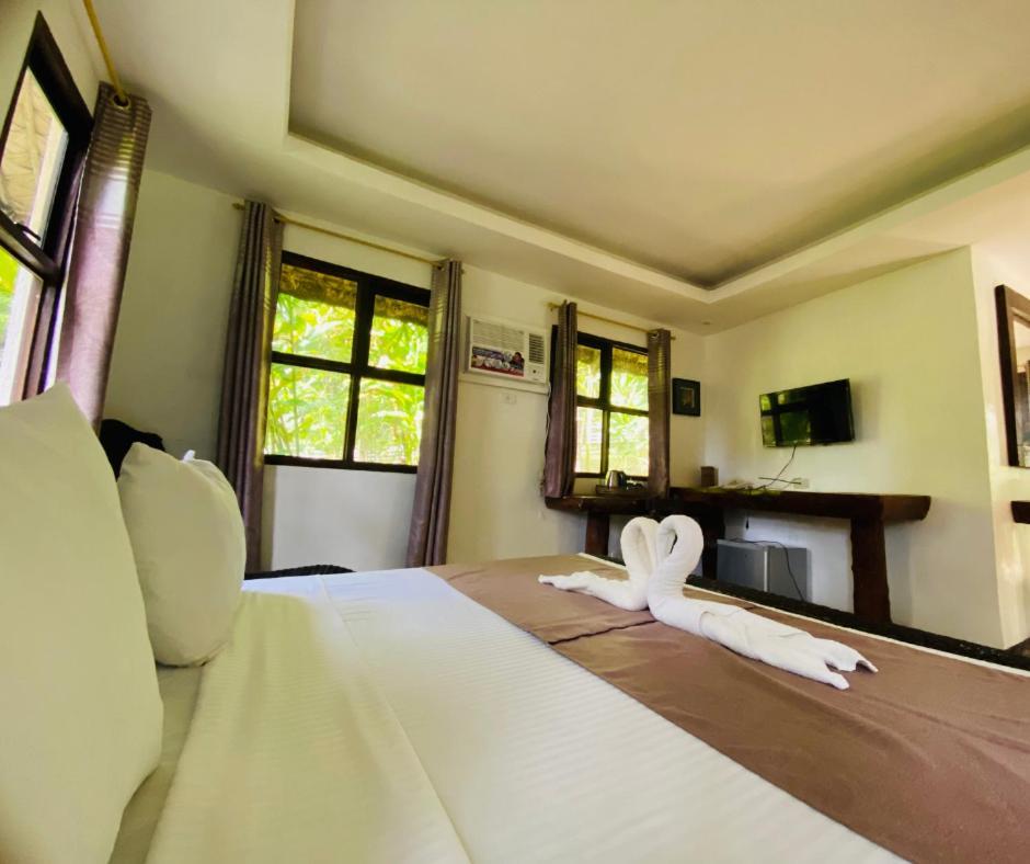Catanauan Cove White Sand Beach Resort Dış mekan fotoğraf