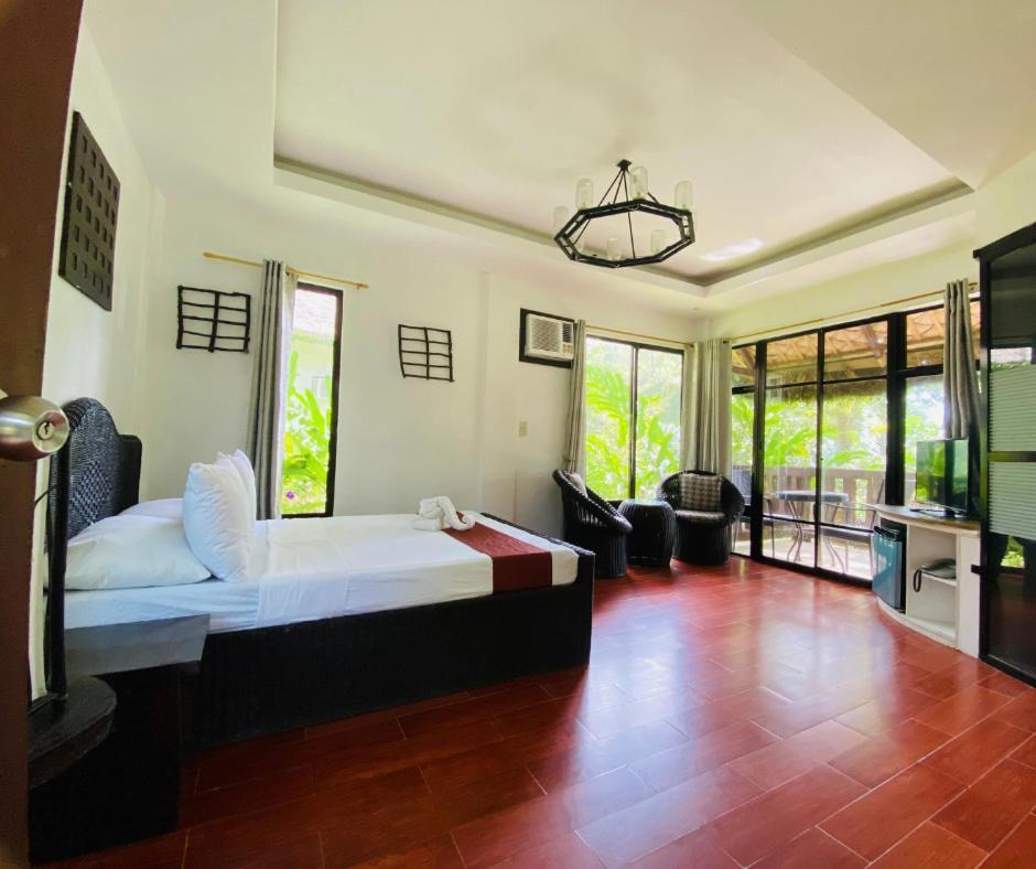 Catanauan Cove White Sand Beach Resort Dış mekan fotoğraf